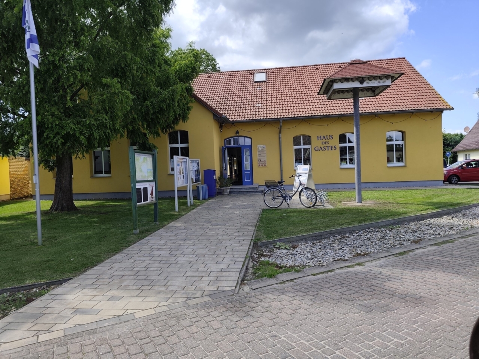 Tourismusinformation