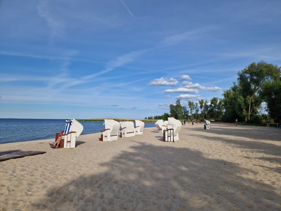 Gemeindestrand Mönkebude