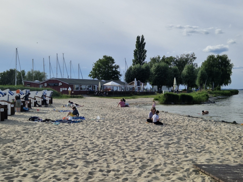 Gemeindestrand Mönkebude